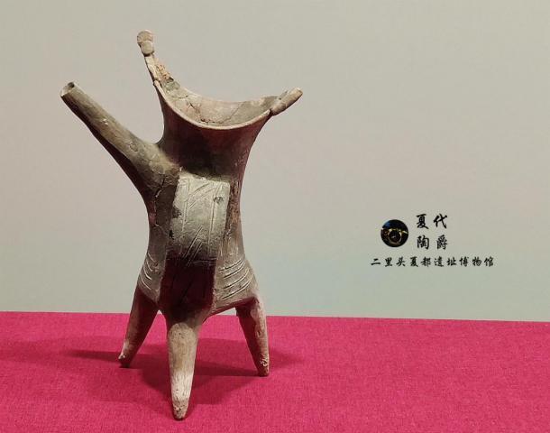 夏商周春秋战国时期陶器中国陶瓷史