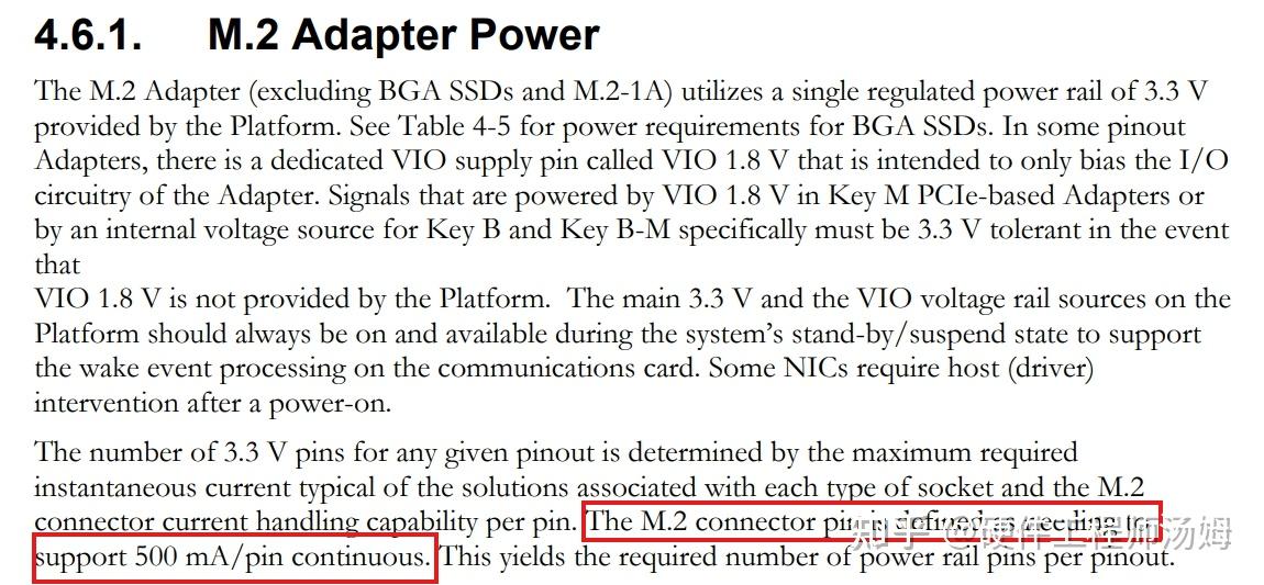 PCIe M.2（NGFF） 学习 - 知乎
