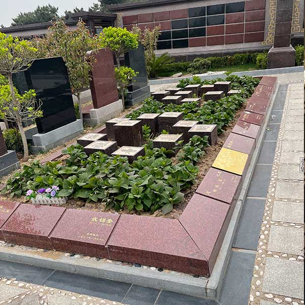 北京生态葬陵园图片