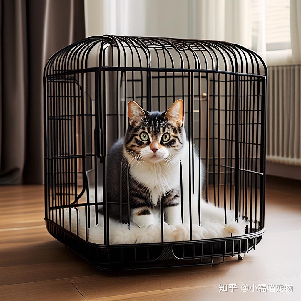 养猫需要买猫笼子吗? - 知乎