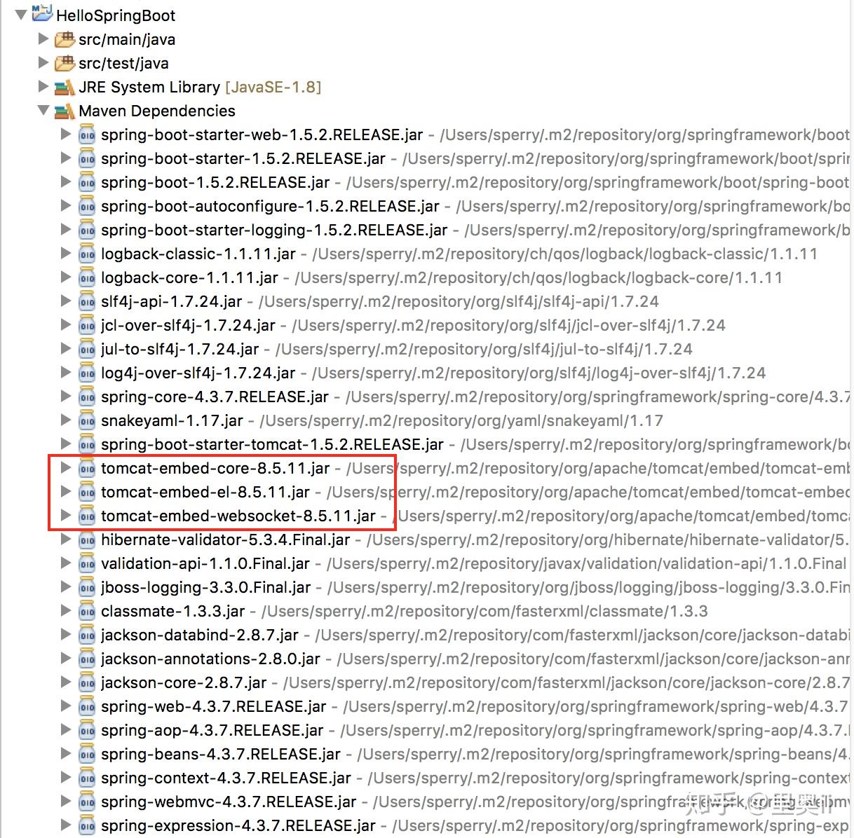 Spring Boot 基础：使用 Spring Boot 编写能直接运行的 Spring 应用程序 知乎