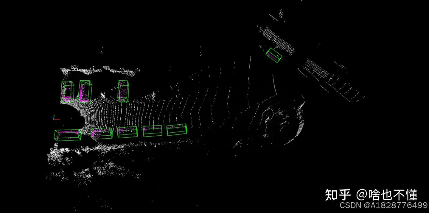 Openpcdet pointpillars pointrcnn second 