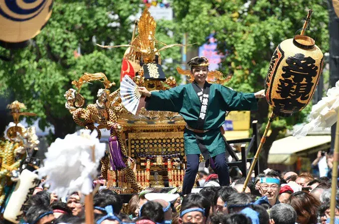 探寻2018日本夏日祭典，你值得体验的日式趣味暑假！ - 知乎