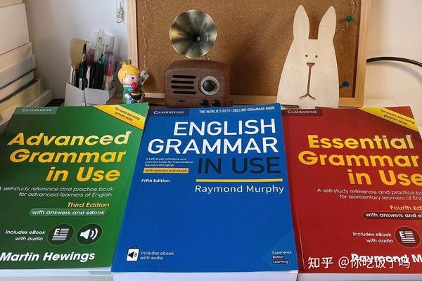 Grammar In Use 雅思书好用在哪里？ 知乎