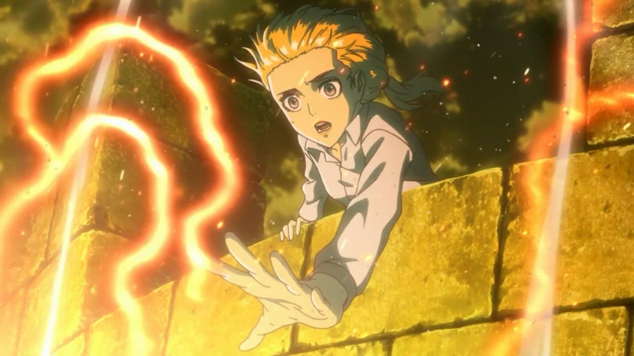 巨人30 尤弥尔揭开自己最大的秘密,只愿希丝特莉亚勇敢做自己