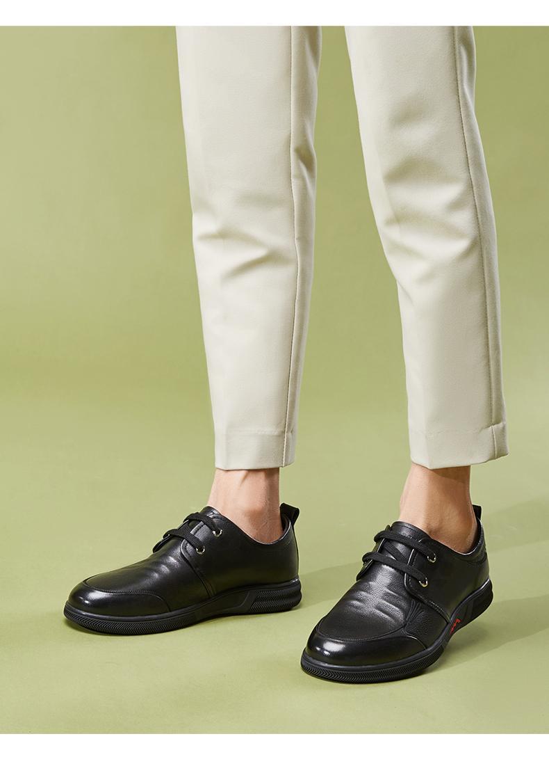 50中年男人穿什么鞋子合适这几个男鞋品牌你选对了吗