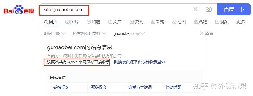 Google Site google-site