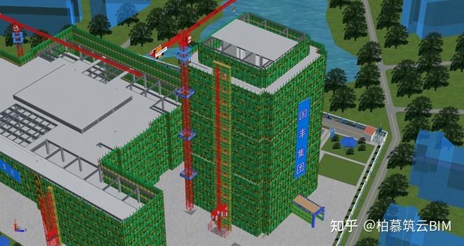 BIM视界|施工单位与BIM技术的应用与管理 - 知乎