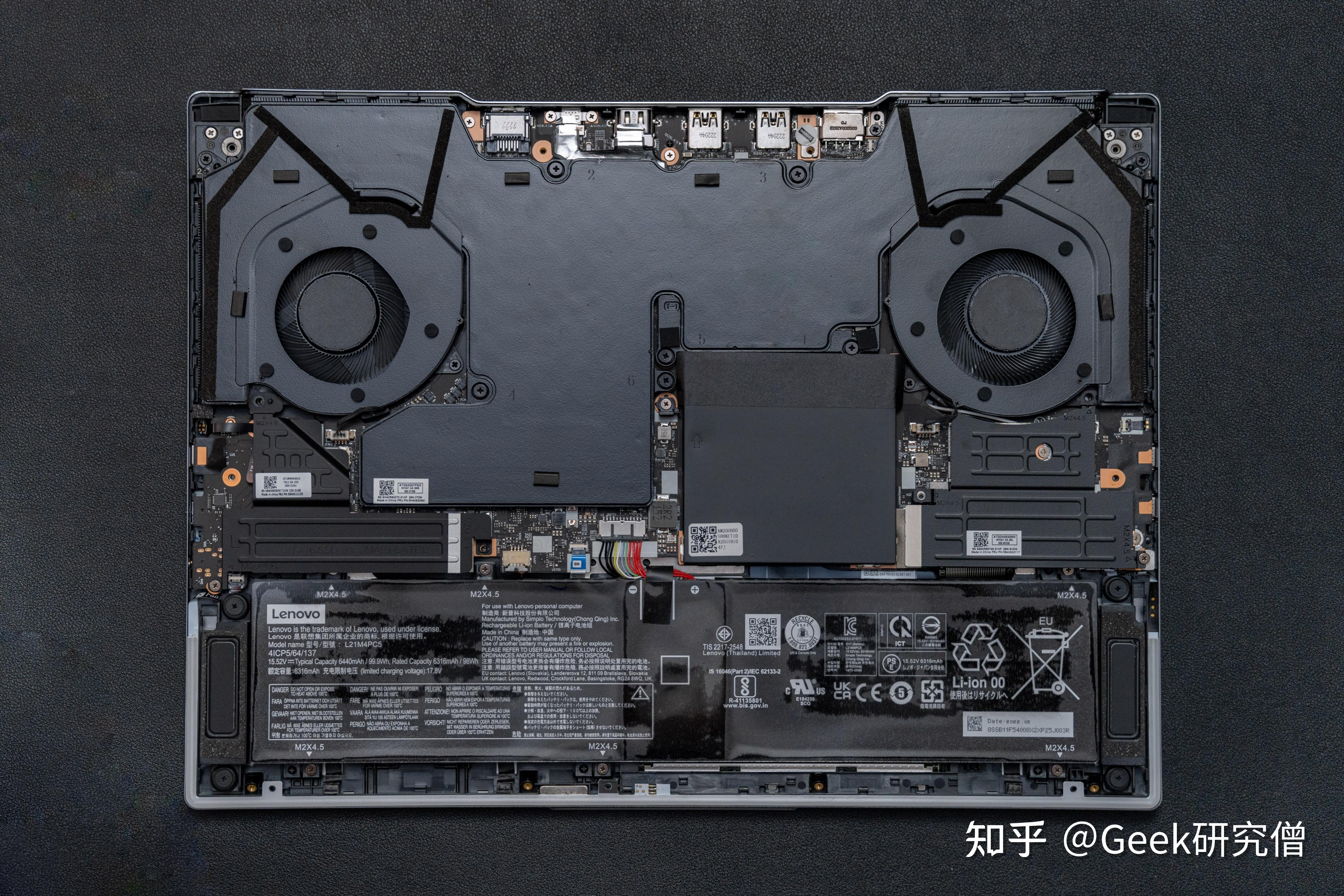 四,联想拯救者 r9000k 的外观设计到底有何加分?