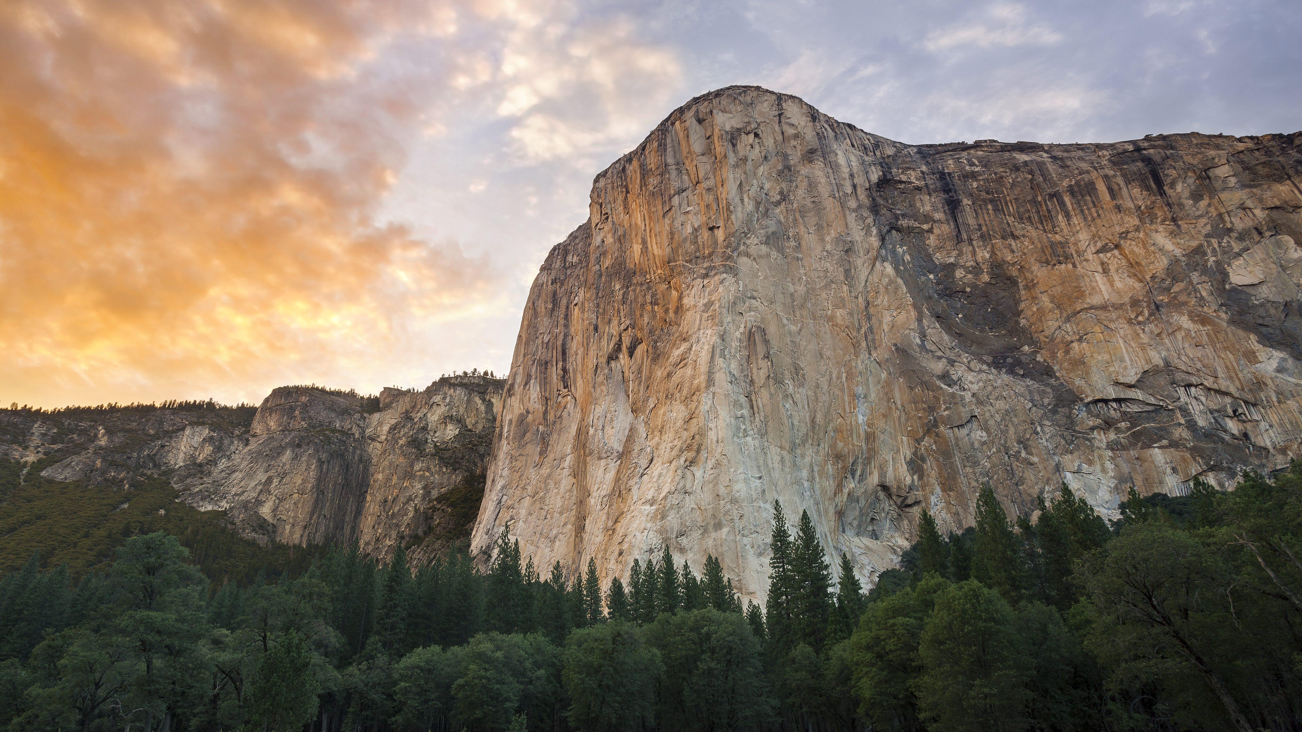 el capitan 酋长岩