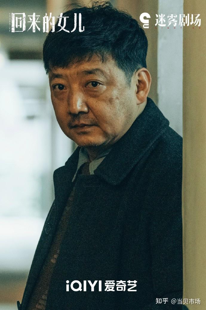 爆款潜质家庭悬疑剧回来的女儿明晚上线张子枫王砚辉梅婷主演