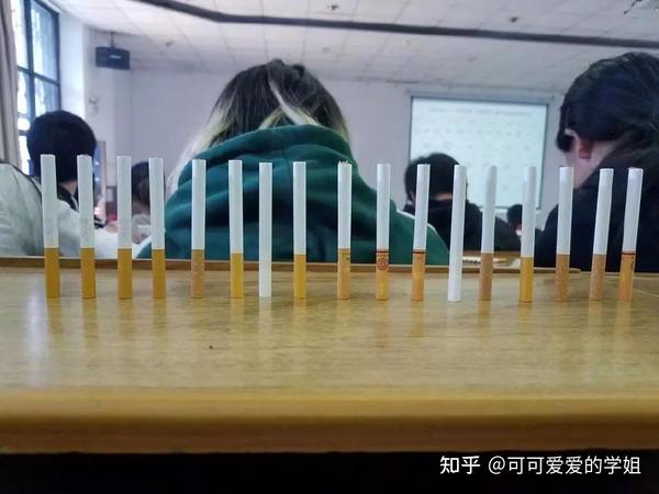 学生上课吸烟、老师持枪讲课原来真的有那么多硬核专业！ 知乎