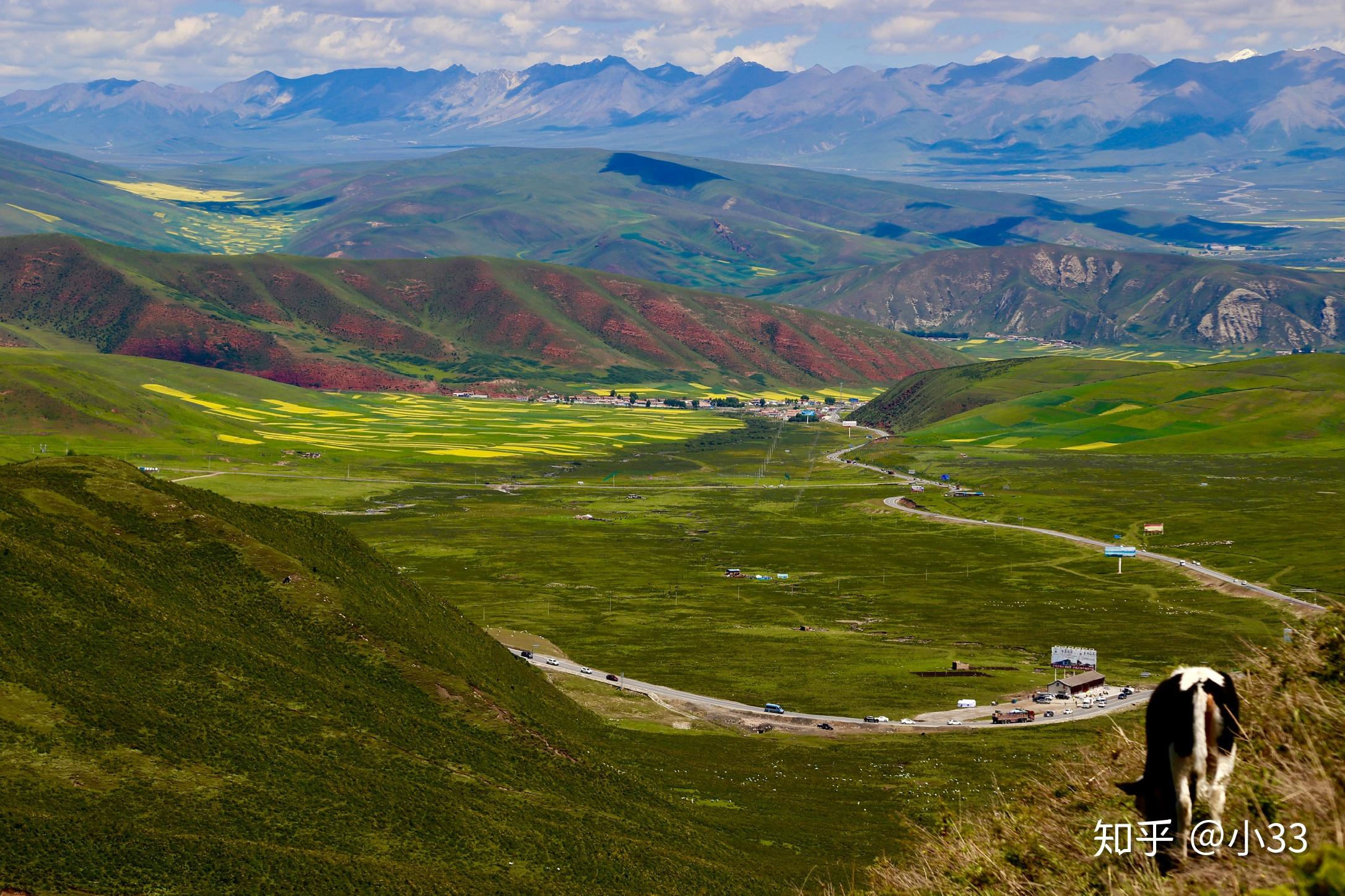 达坂山海北藏族自治州