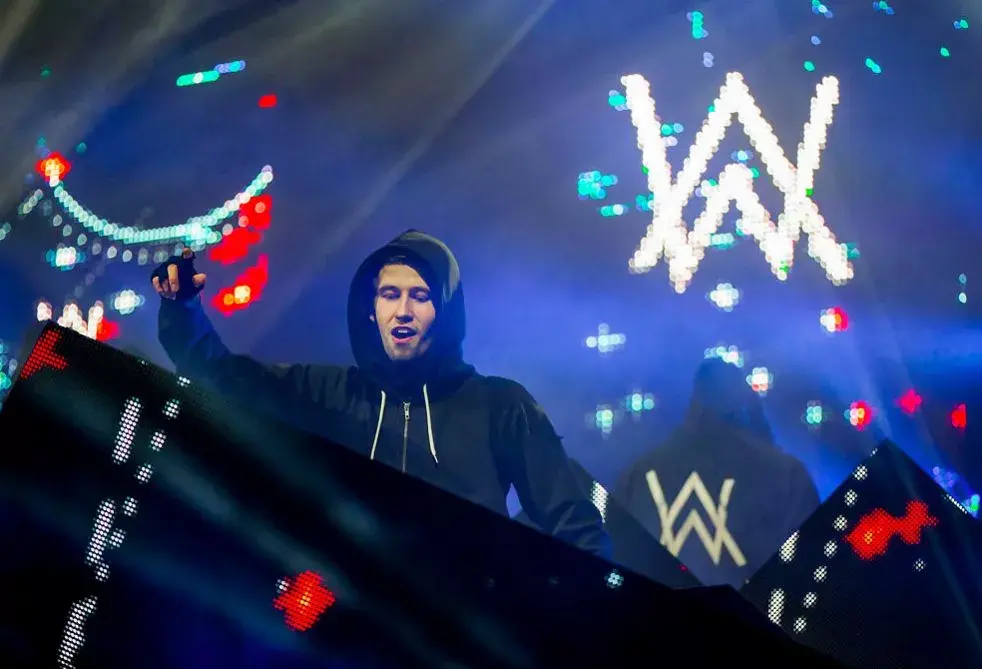 电音没有嘻哈的命