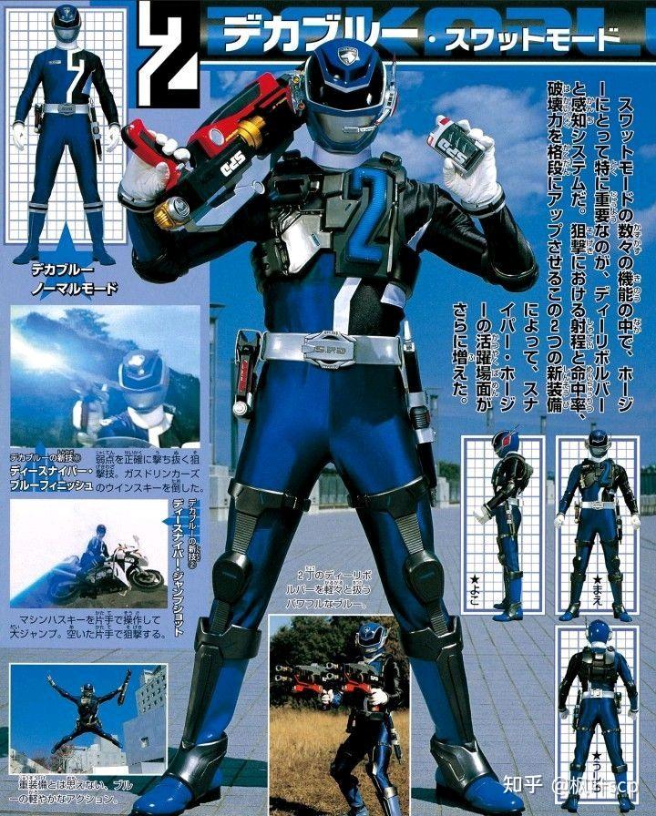 特警力量