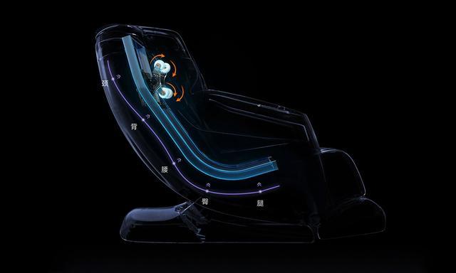 小爱同学人工智能这款按摩椅上线小米有品后再次成为爆品