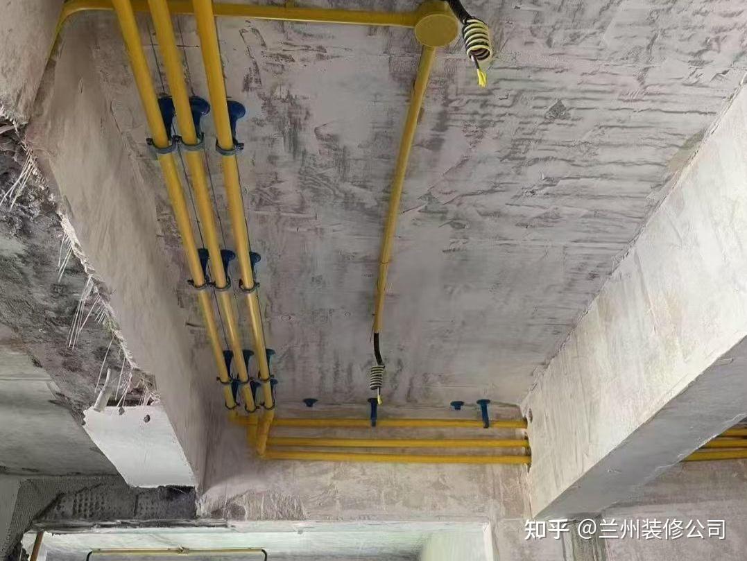 兰州装修紫兰装饰:工地直击,看看什么是“放心工程” - 知乎