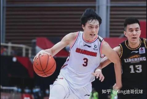 易建联之后,胡明轩才是扛旗的人 - 知乎