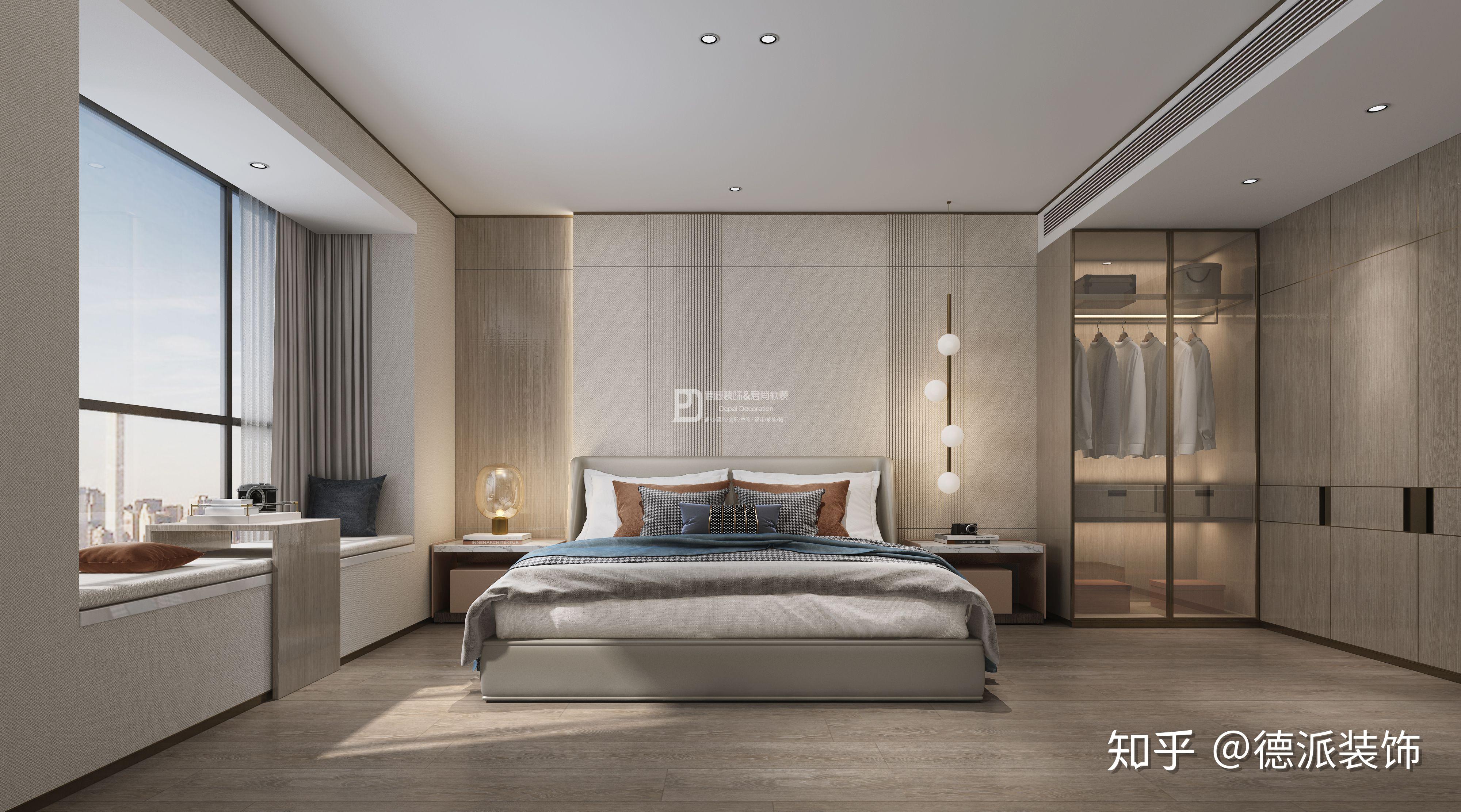 深圳荔林春晓138㎡整装设计低调而不失精致