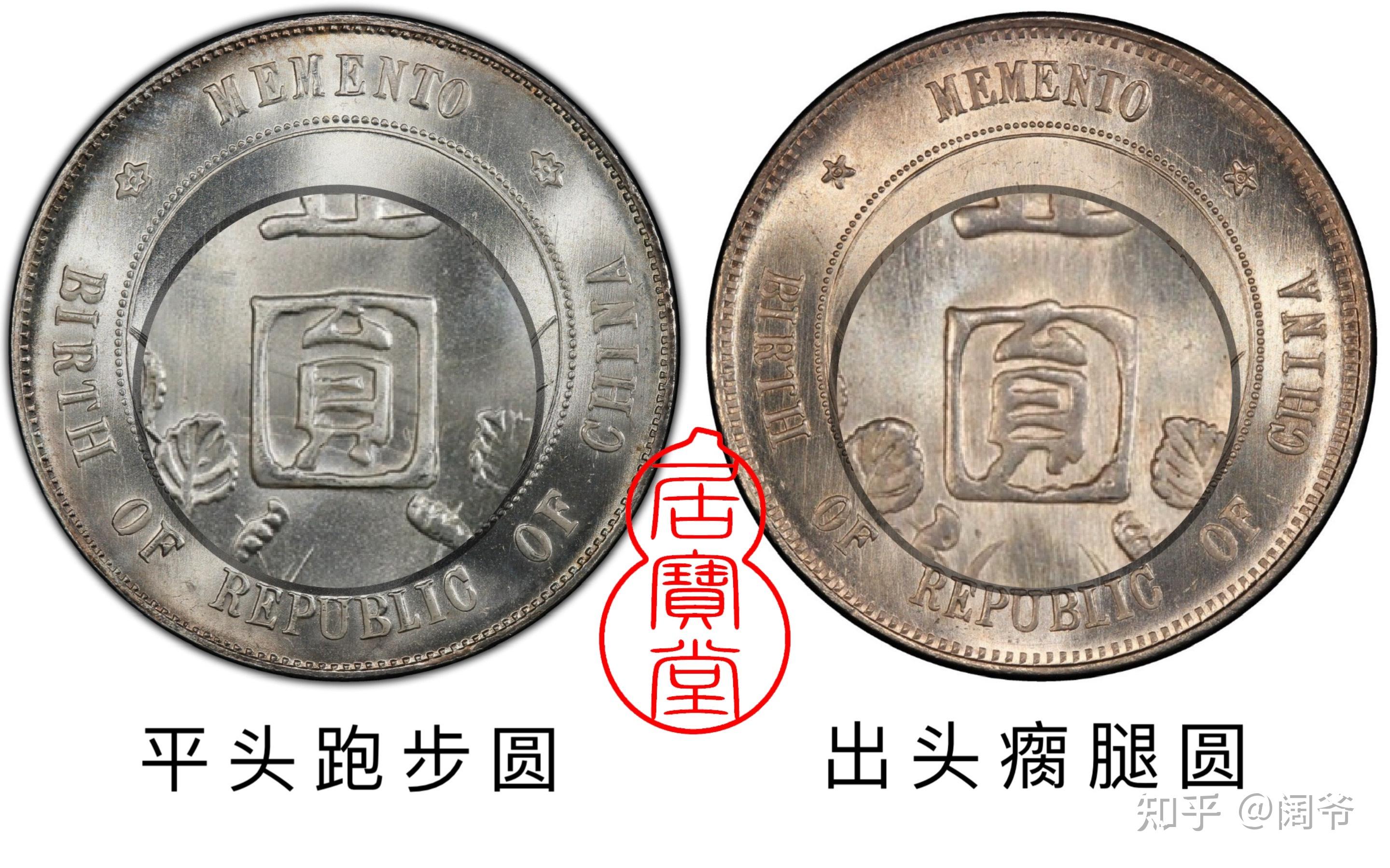银元知识入门7:孙小头银元版本 - 知乎