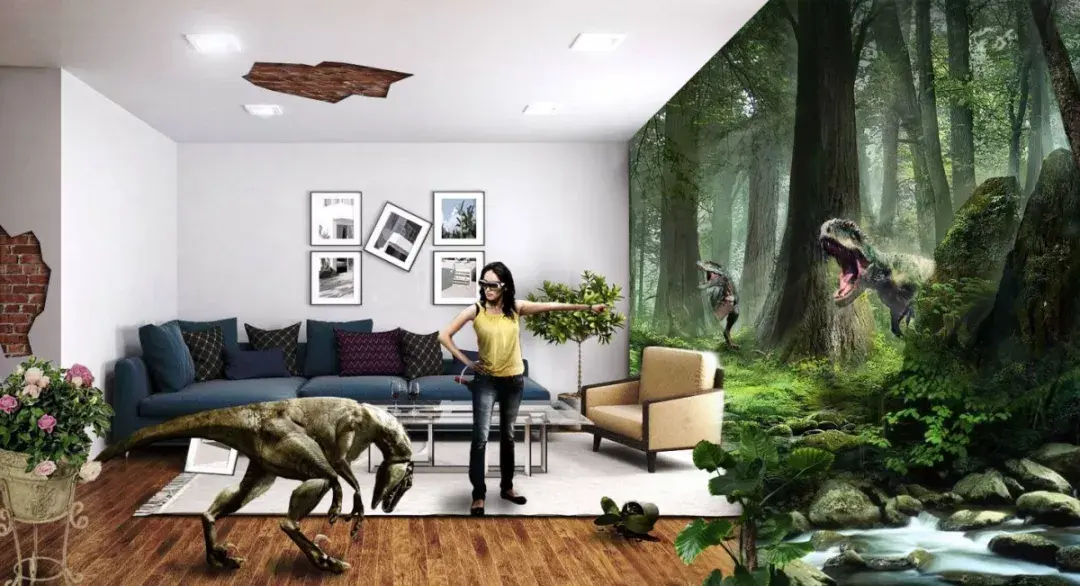 VR虚拟现实家居体验：协助买房者做房屋装修决策 - 知乎