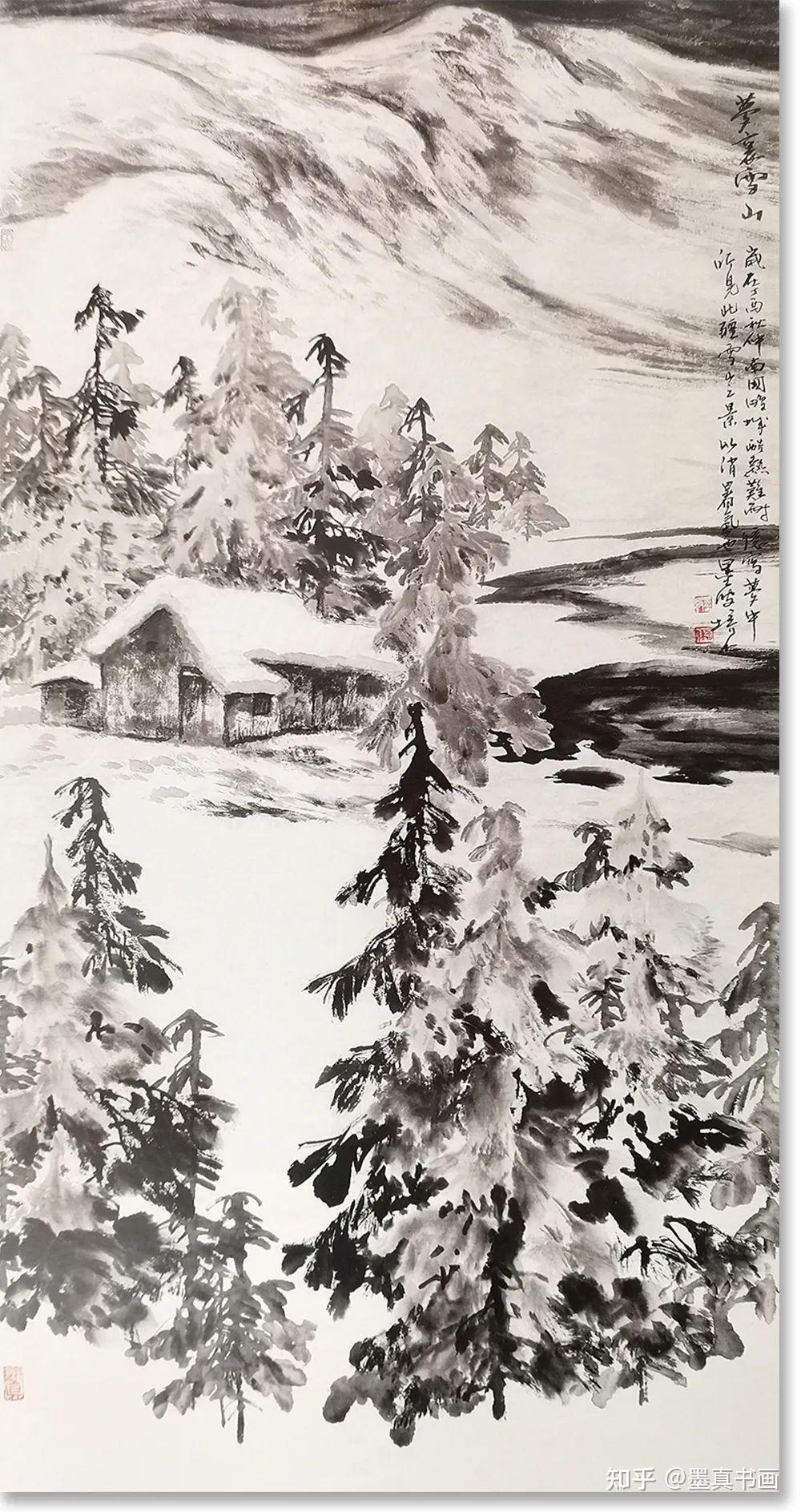 「戴培仁」｜丹青追梦 水墨本色-中国当代书画名家个人云展览 - 知乎