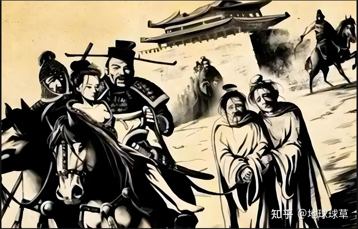 从靖康之耻到雪耻成功!南宋两大名将如何击败金朝百万大军? - 知乎