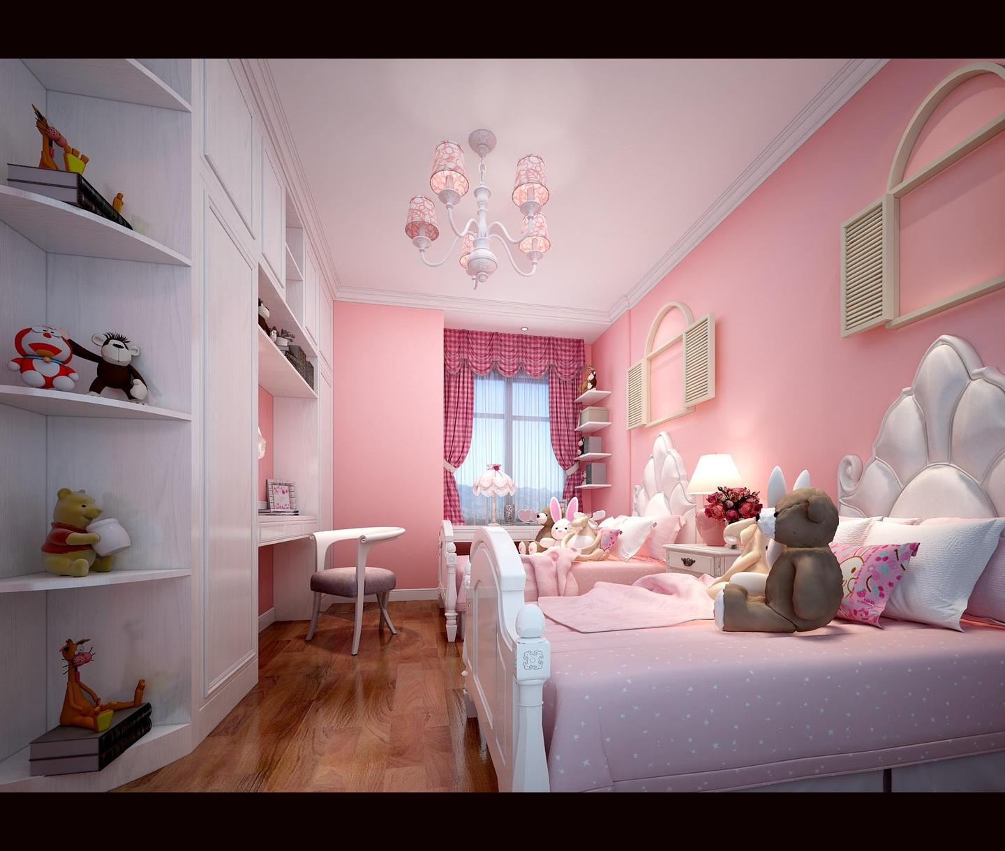 给小孩装修房间 这5个细节一定要知道 知乎