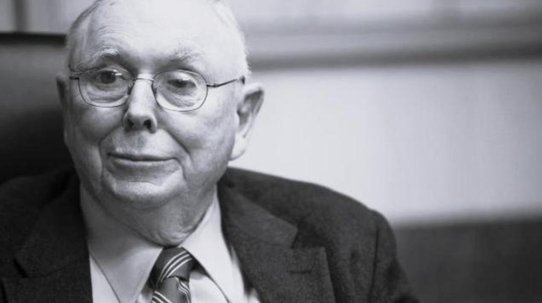 致敬!查理芒格 charlie munger 的经典语录