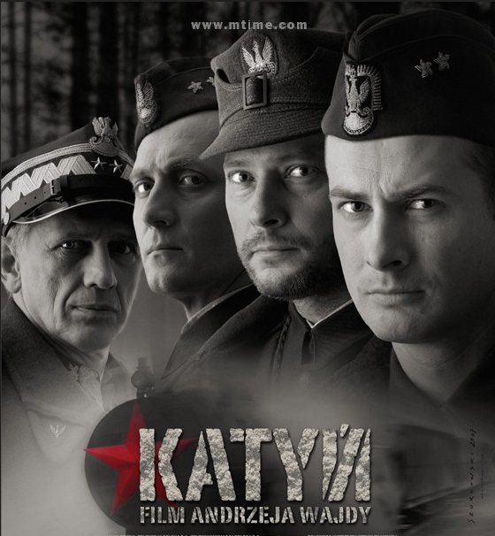 译影卡廷惨案还原历史的真相之路