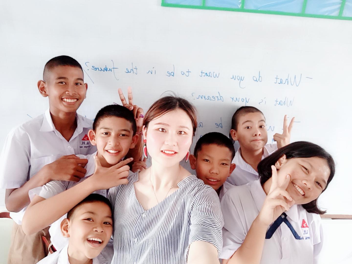 君行国际义工组织的活动质量好吗?参加项目有