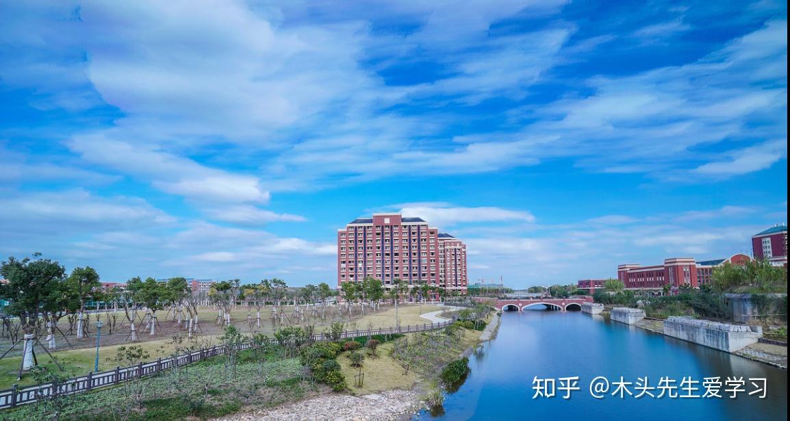 院校介绍：上海建桥学院 - 知乎