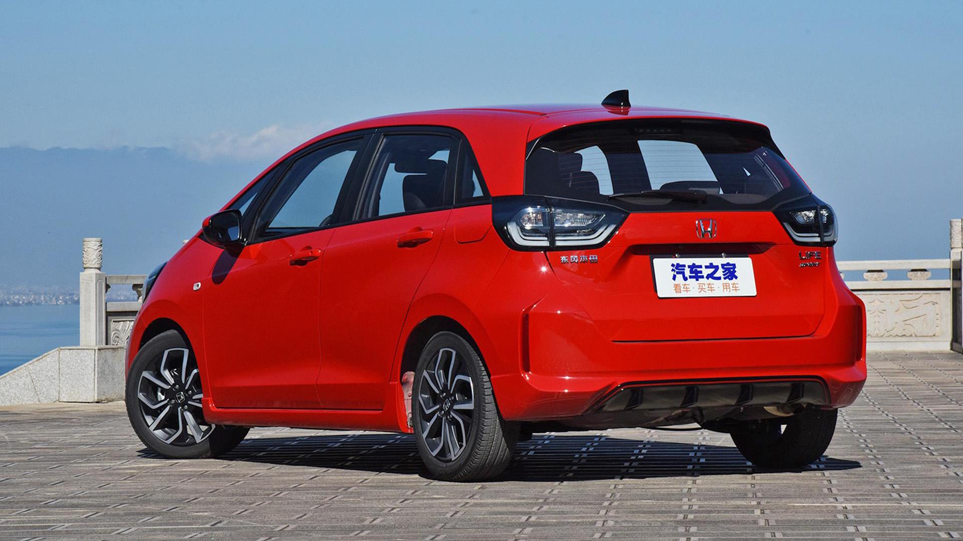 东风本田来福酱一个喜欢飞度又不想折腾的选择