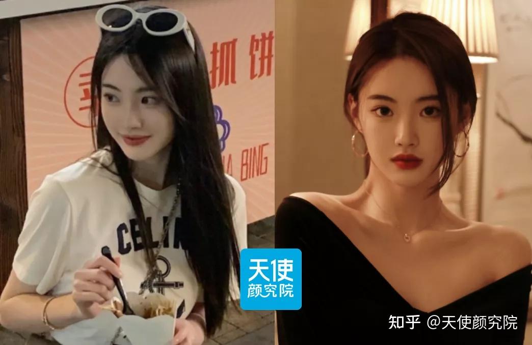 人造孙一宁半藏森林她用脑子整出了全网唯一的贵气千金脸