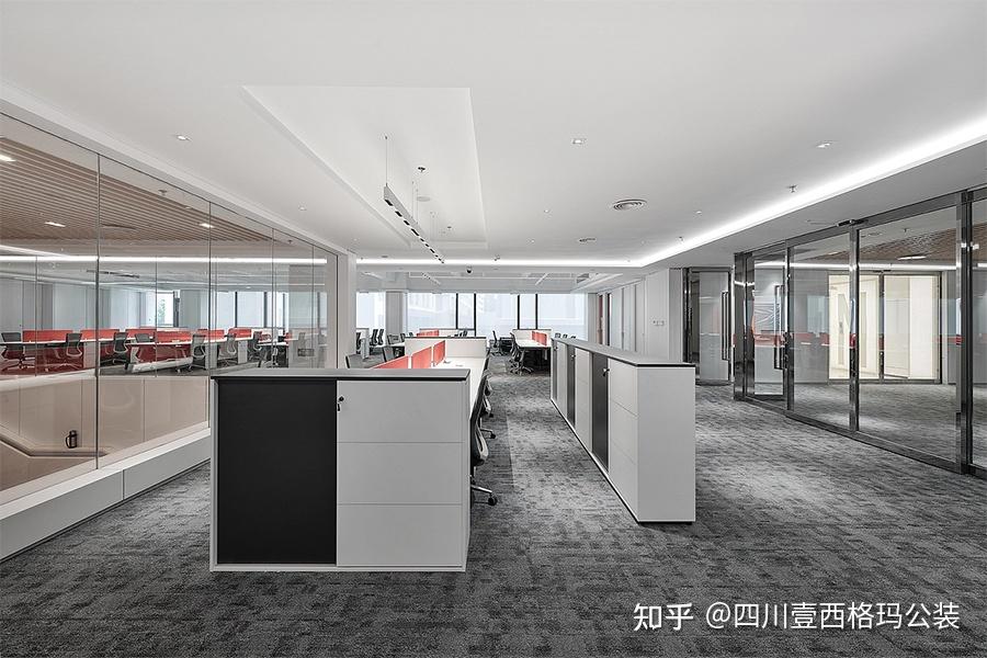 成都办公空间改造痛点盘点:工期、成本与效果如何平衡 - 知乎