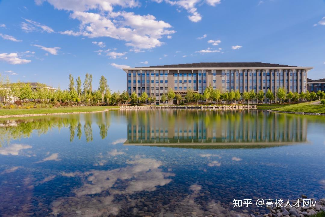 北京中医药大学风景图片