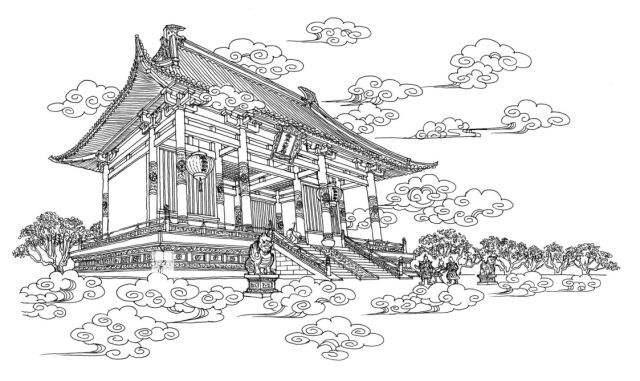 按孙悟空不安的性格,发现隔壁就是蟠桃园,他会不去偷吃?