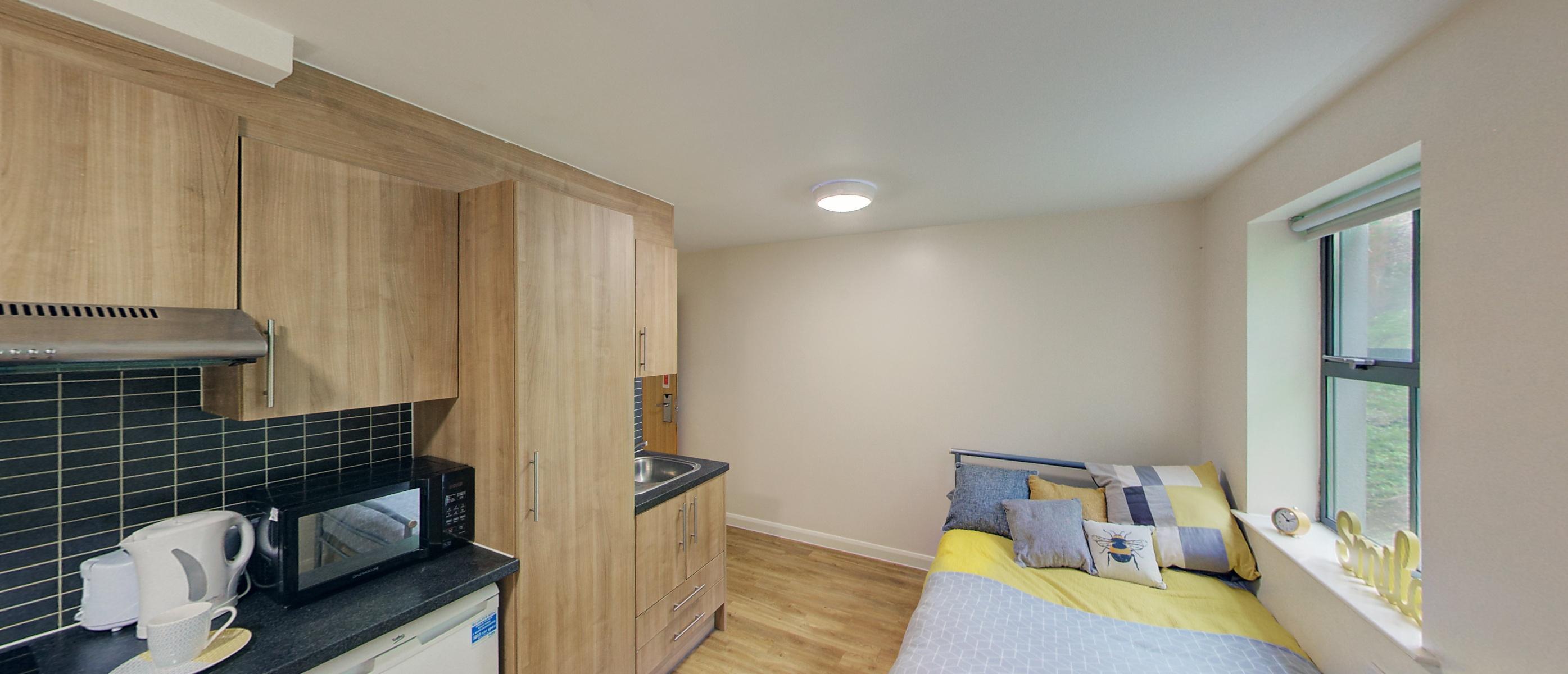 英国留学布里斯托留学生公寓推荐