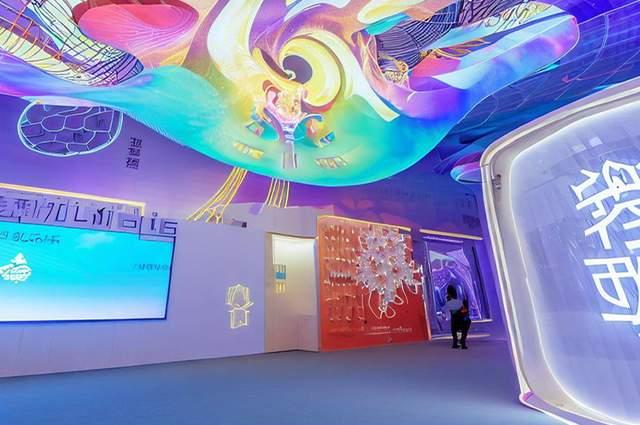 企业展厅梦想起航·能源之光(企业展厅设计效果图)企业展厅方案 - 知乎