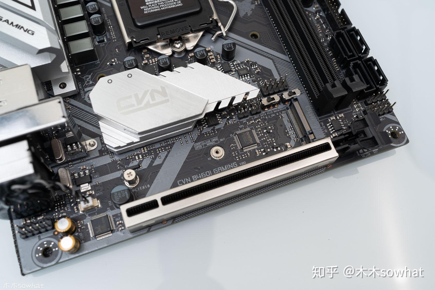 科幻范儿十足:火鸟波特星 七彩虹b460i gaming装机体验 - 知乎