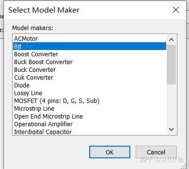 multisim模型封装方法（9013为例）与实验室常用bjt模型CIR文件 - 知乎