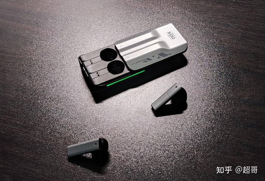 猫王xog真无线蓝牙耳机首款机械弹舱减压设计欢乐开盖舒适减压