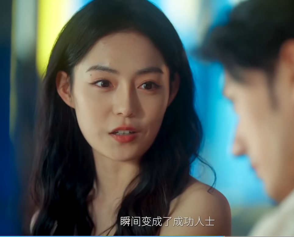 《捞女游戏》男女主对决一之泳池对决 - 知乎