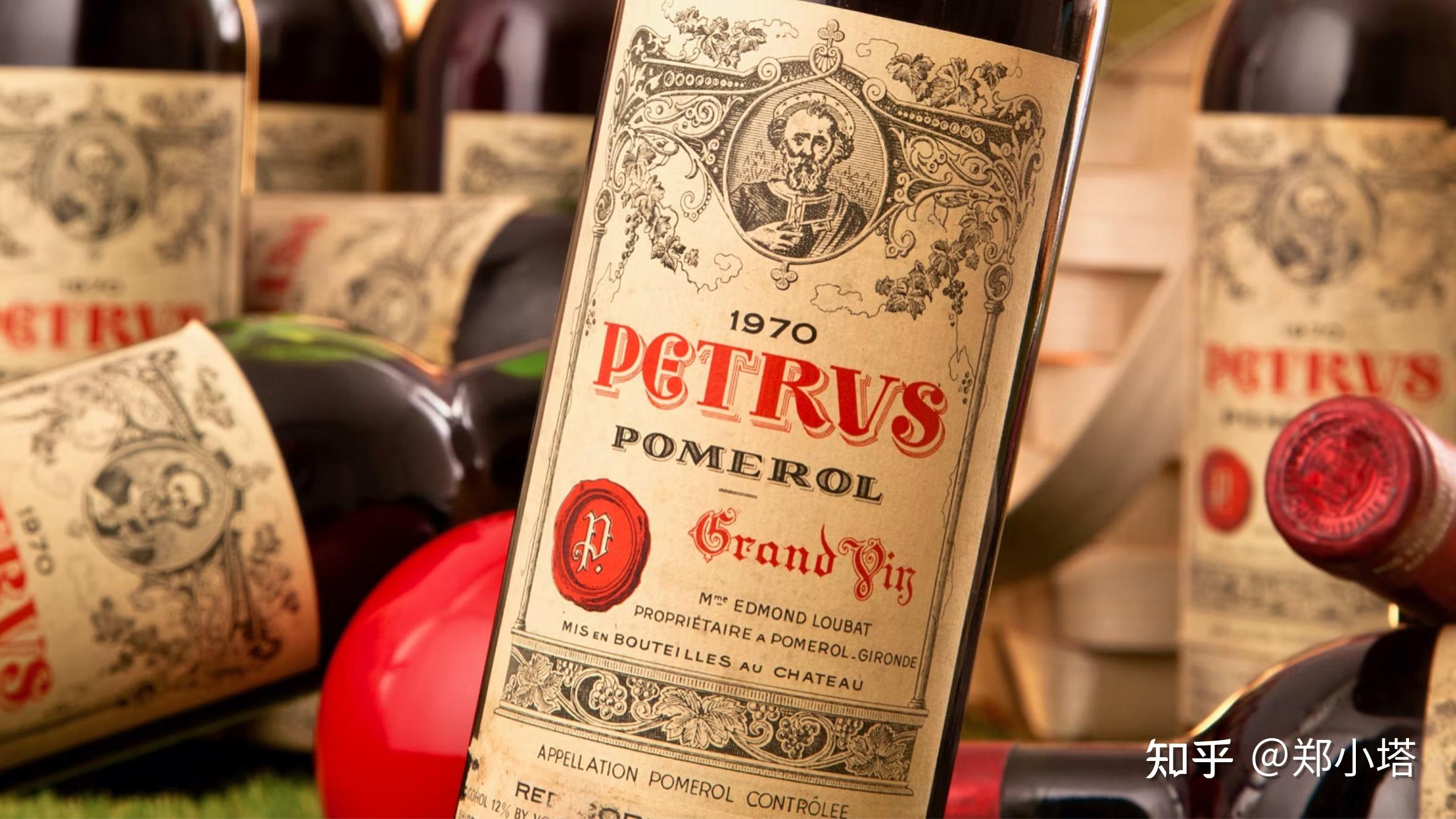 解读葡萄酒酒标merlot