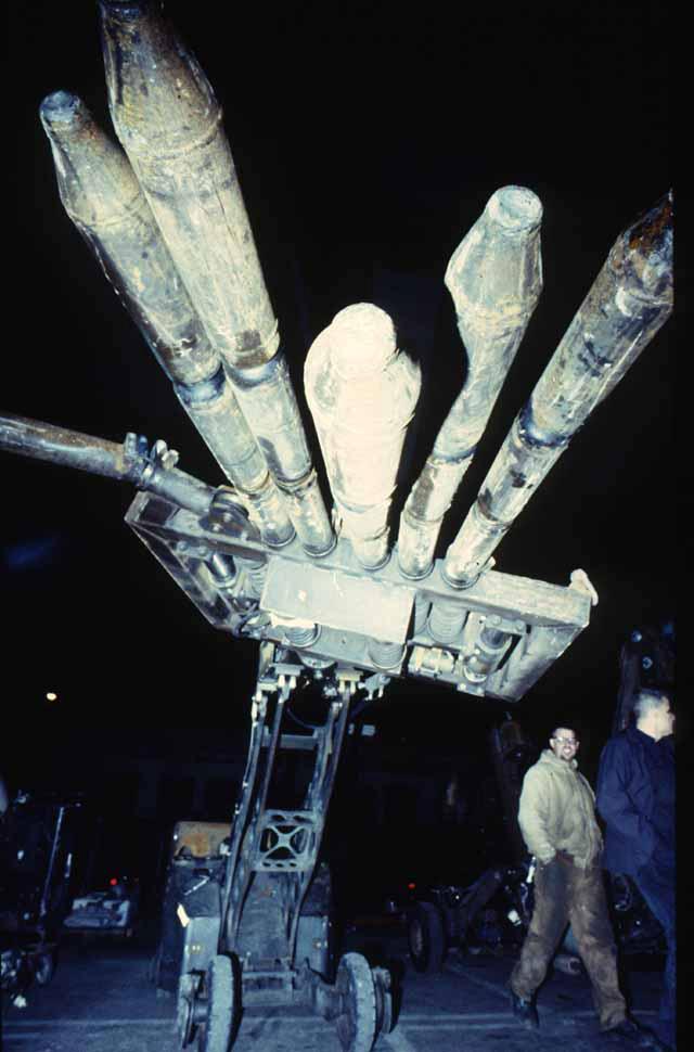 markpauline机械暴力美学