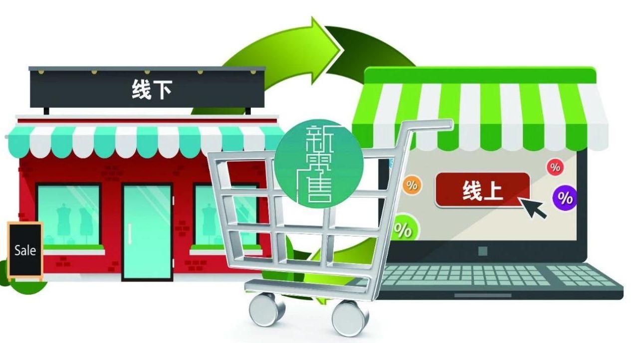 你准备好了线上线下洗牌接近尾声实体店将崛起