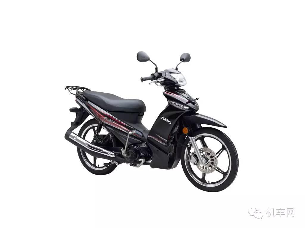 大陆在售雅马哈车型及价格