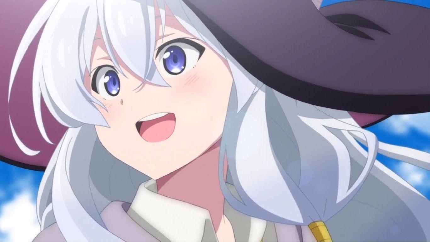 魔女之旅同人联动第二季灰之魔女的圣杯战争之旅一两个世界同时进行