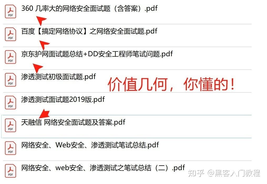 黑客入门教程(非常详细)，从零基础入门到精通，看完这一篇就够了