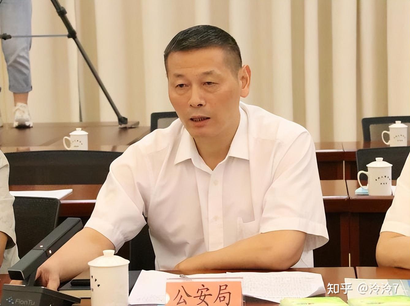 福建省三明市公安局现任领导及工作分工